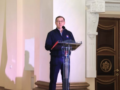 Якушев высоко оценил экономический потенциал ЛНР