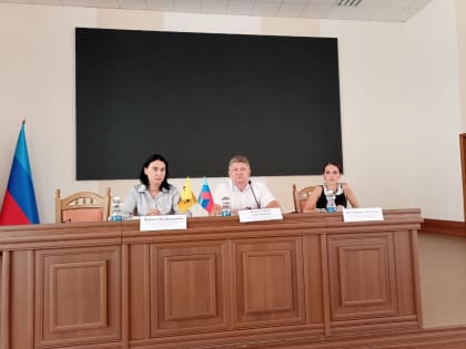 Перевыполнение бюджета в Луганске: положительная динамика за первое полугодие