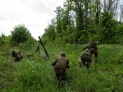 "Мясной штурм". В ЛНР заявили об очередном провале ВСУ под Красным Лиманом