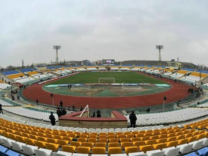 Готовится реконструкция городского стадиона 