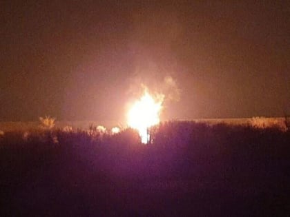 В ЛНР число оставшихся без газа абонентов увеличилось до 13 тысяч