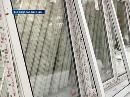 Восстановление жилых и социальных объектов