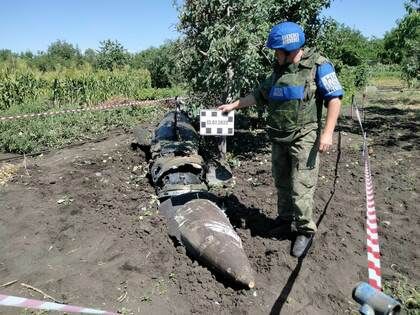 Десять домов получили повреждения при ударе ВСУ "Точкой-У" по пригороду Луганска - СЦКК