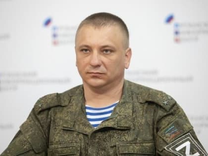 Марочко: колонна ВСУ выдвинулась из Изюма в сторону юга