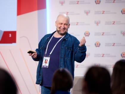 Второй день объединенного полуфинала конкурсов «Лидеры возрождения. Донецкая Народная Республика» и «Лидеры возрождения.