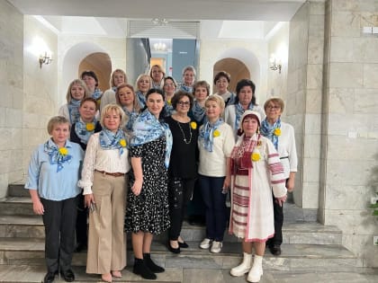 Яна Пащенко встретилась с председателем Союза женщин России Екатериной Лаховой