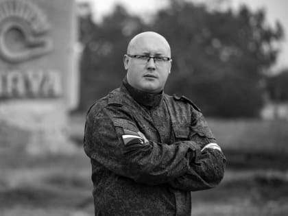 Скончался попавший под обстрел в&nbsp;Горловке военнослужащий Антон Микужис