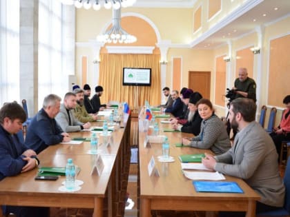 В Луганске состоялось учредительное собрание регионального отделения Международной общественной организации «Всемирный Р