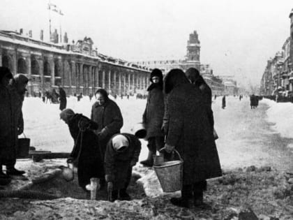 17 защитников и жителей блокадного Ленинграда, проживающих в Луганской Народной Республике, в декабре получат единоразов