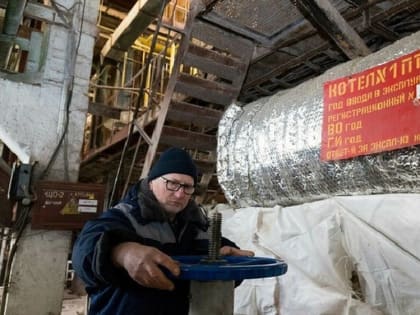 Специалисты из Москвы отремонтировали более 2,6 тысяч метров теплосетей в Луганске