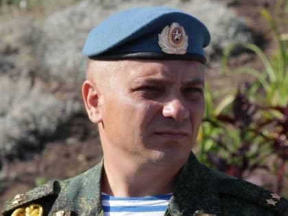 Российские военные сбили беспилотник ВСУ в Донбассе