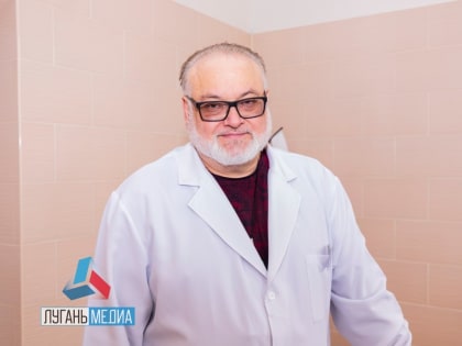 Луганская водолечебница стала участником всероссийского конкурса