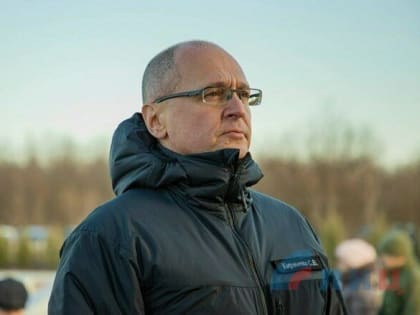 Сохранение исторической памяти обеспечило Луганской Народной Республике светлое будущее, на митинге по случаю открытия п