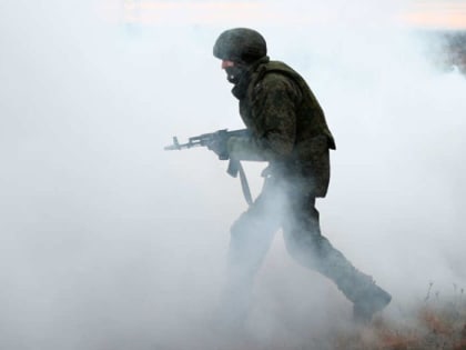 СМИ сообщили, что ВС России прорвали оборону ВСУ в Соледаре