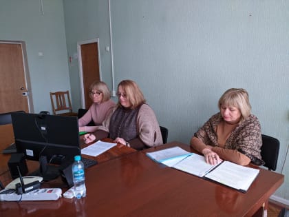 Минприроды ЛНР проведены вебинары на тему:  «Государственный учет объектов, оказывающих негативное воздействие на окружающую среду»