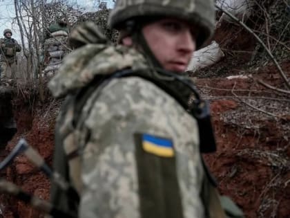 В ЛНР взяты в плен военные ВСУ, обученные западными инструкторами