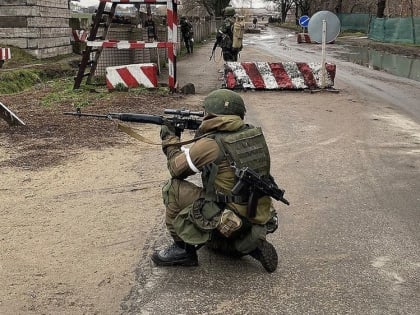 ISW: Российские войска перехватили инициативу на Украине и начали очередное крупное наступление в ЛНР