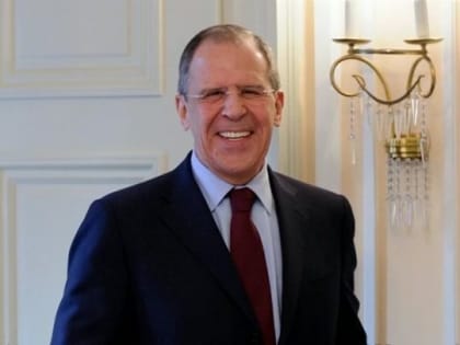 Три детские мечты исполнил глава МИД Сергей Лавров