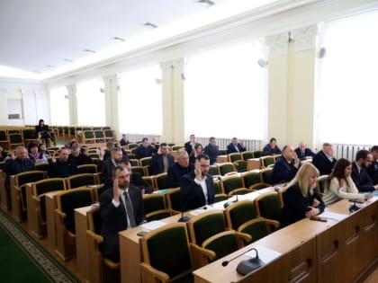 Народный Совет ЛНР объявил о начале процедуры выдвижения кандидатур представителей от Парламента республики в квалификац
