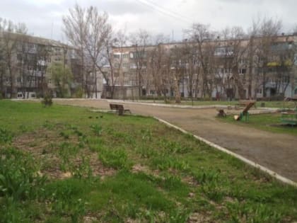 Делаем свои города комфортнее!