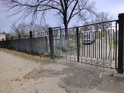 Восстановление старейшего в Донбассе ботанического сада в Камброде начнется в этом году