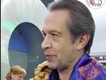 Народный артист РФ, председатель Союза театральных деятелей РФ Владимир Машков о выставке-форуме "Россия" и эк