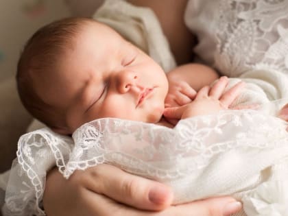 29 детей родились в Луганске на минувшей неделе