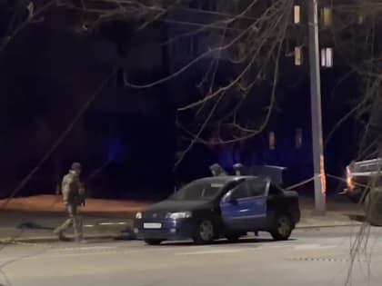 В  Луганске возбуждено уголовное дело о посягательстве на жизнь сотрудников МВД России (ВИДЕО)