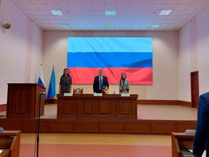 Изменения в Уставе города Луганска