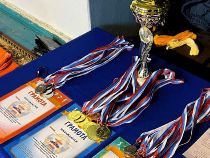 Сборная 1-го пожарно-спасательного отряда выиграла соревнования по мини-футболу