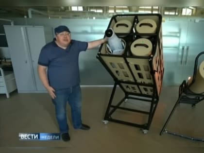 По российскому телевидению показали сюжет, о новой модификации дронов-камикадзе «Ланцет»