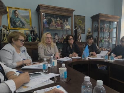 Школа гражданской активности: новое событие Союза женщин России в Москве