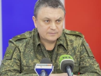 «Виновным в чудовищных преступлениях не уйти от наказания»: Глава ЛНР Леонид Пасечник выступил с обращением по случаю Дн