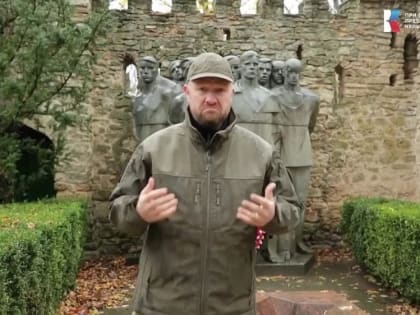 Александр Малькевич: Аскания-Нова: заповедное место на юге Херсонской области