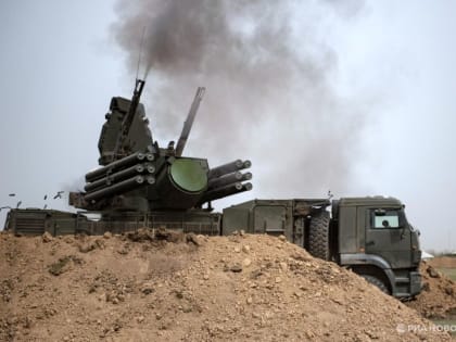 Российская ПВО сбила 27 украинских дронов и восемь снарядов HIMARS