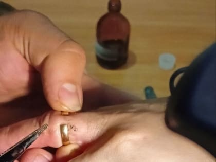 Спасатели оказали помощь молодой матери