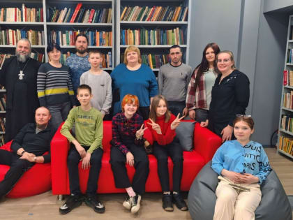 «Православная молодежка» провела очередное заседание