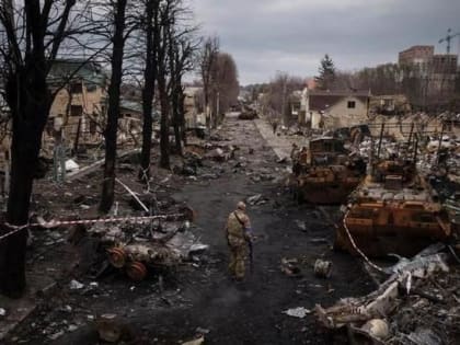 Отчет ISW: военные РФ существенно увеличили интенсивность боев продвинулись к Артемовску