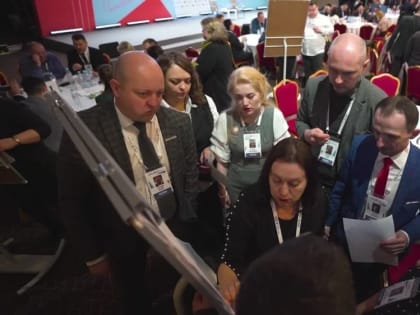 Полуфиналист Руслан Кутовой поделился впечатлениями от участия в очном этапе конкурса «Лидеры возрождения. Луганская...