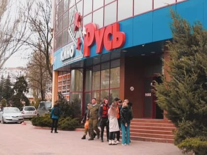 Ольга Любимова: Жители Луганска одновременно со всей страной посмотрели фильм «Вызов»