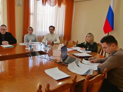 Третье в этом году заседание админкомиссии прошло в Луганске