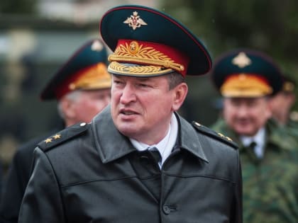 Генерал-полковник Александр Лапин на новой должности начальника главного штаба Сухопутных войск преуспеет в организации 