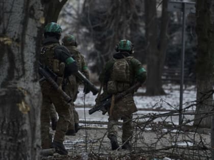 ВСУ потеряли на Купянском и Краснолиманском направлениях более 120 человек