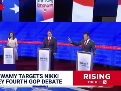 Это позор: Политик-миллиардер высмеял экс-представителя США в ООН, задав вопрос, какие 3 области Украины надо защитить о