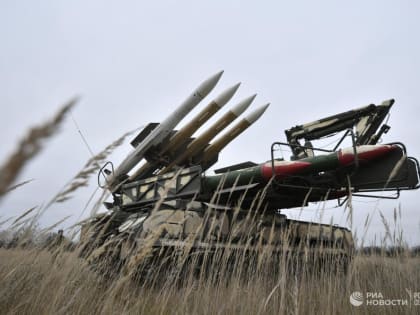 Российская ПВО за сутки сбила 21 украинский дрон и пять ракет HIMARS