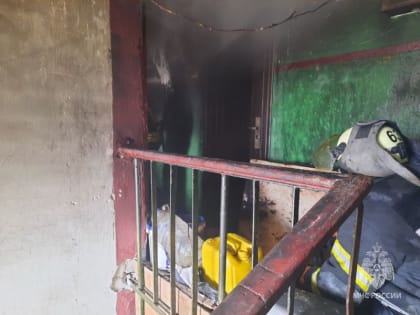 Трагедия в общежитии города Северодонецк ЛНР: мужчина погиб в результате пожара