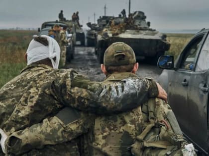 В ЛНР считают, что ВСУ в ближайшее время оставят Соледар
