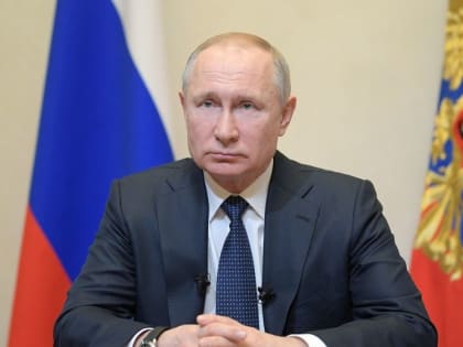 Путин принял законы о создании судов в ДНР, ЛНР, Запорожье и Херсоне