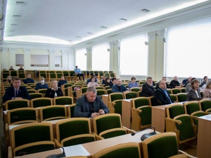 Депутаты Народного Совета ЛНР рассмотрели постановление «О проекте соглашения о сотрудничестве между Народным Советом Лу