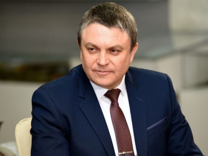 Поздравление Главы ЛНР Леонида Пасечника в Днем работника скорой медицинской помощи